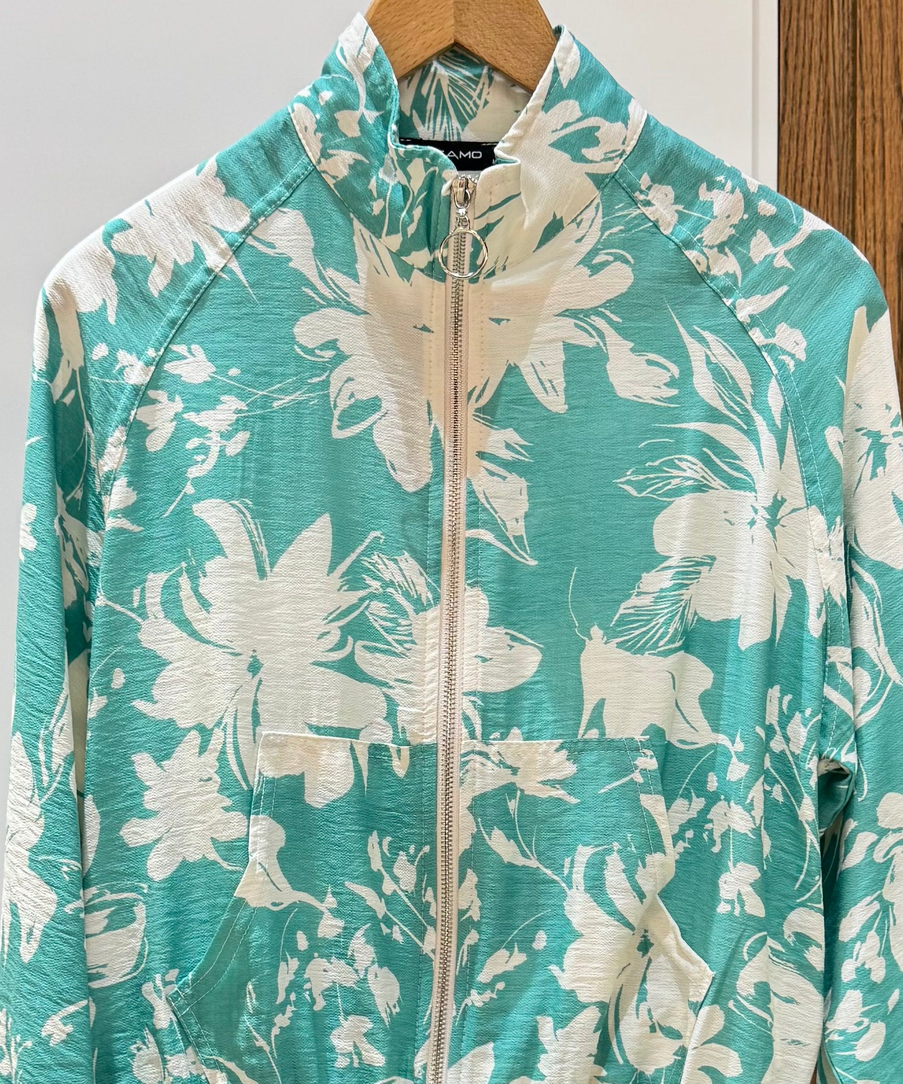 Jacket-Spanish Linen-GREEN