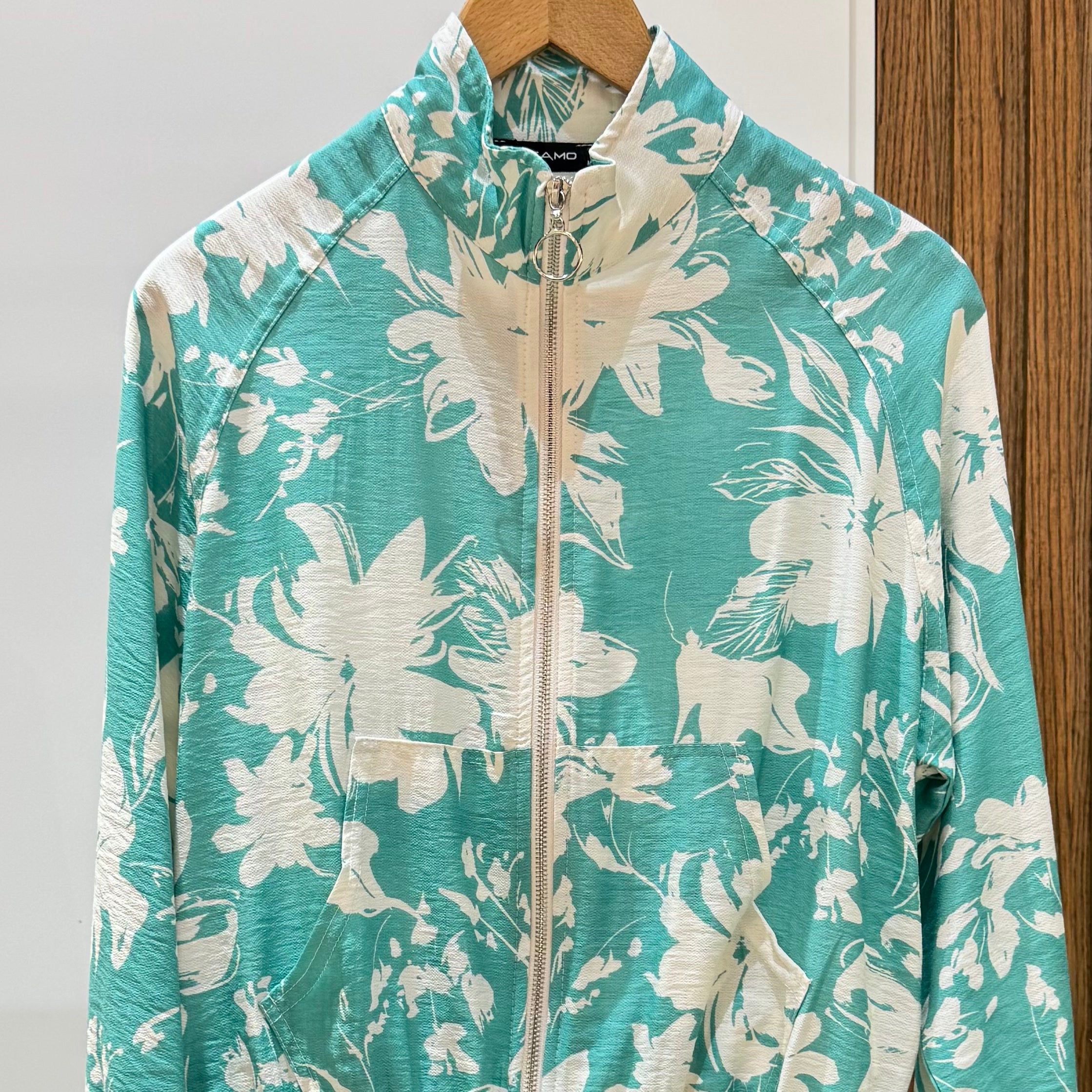 Jacket-Spanish Linen-GREEN