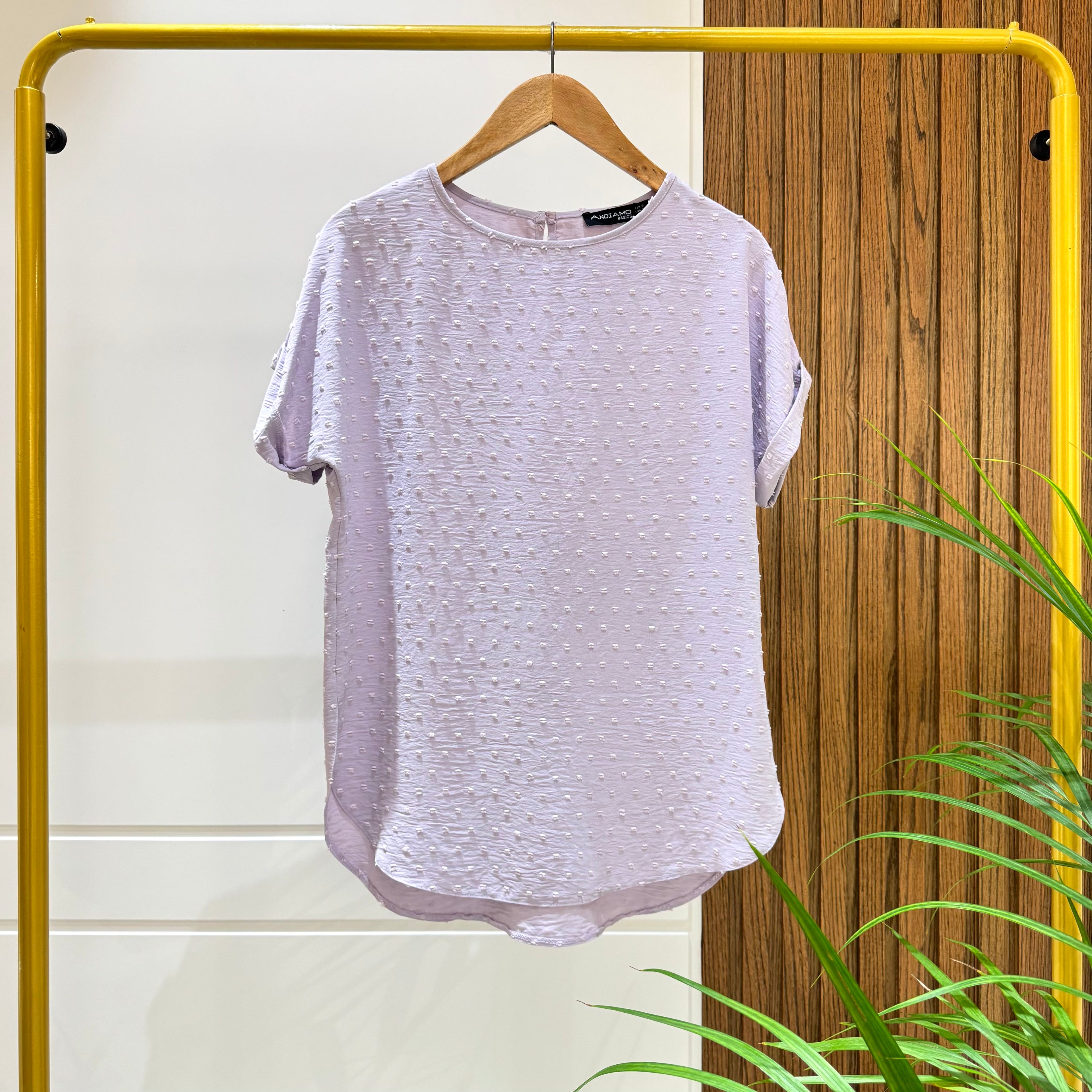 Blouse-Cotton Viscose-L MOVE