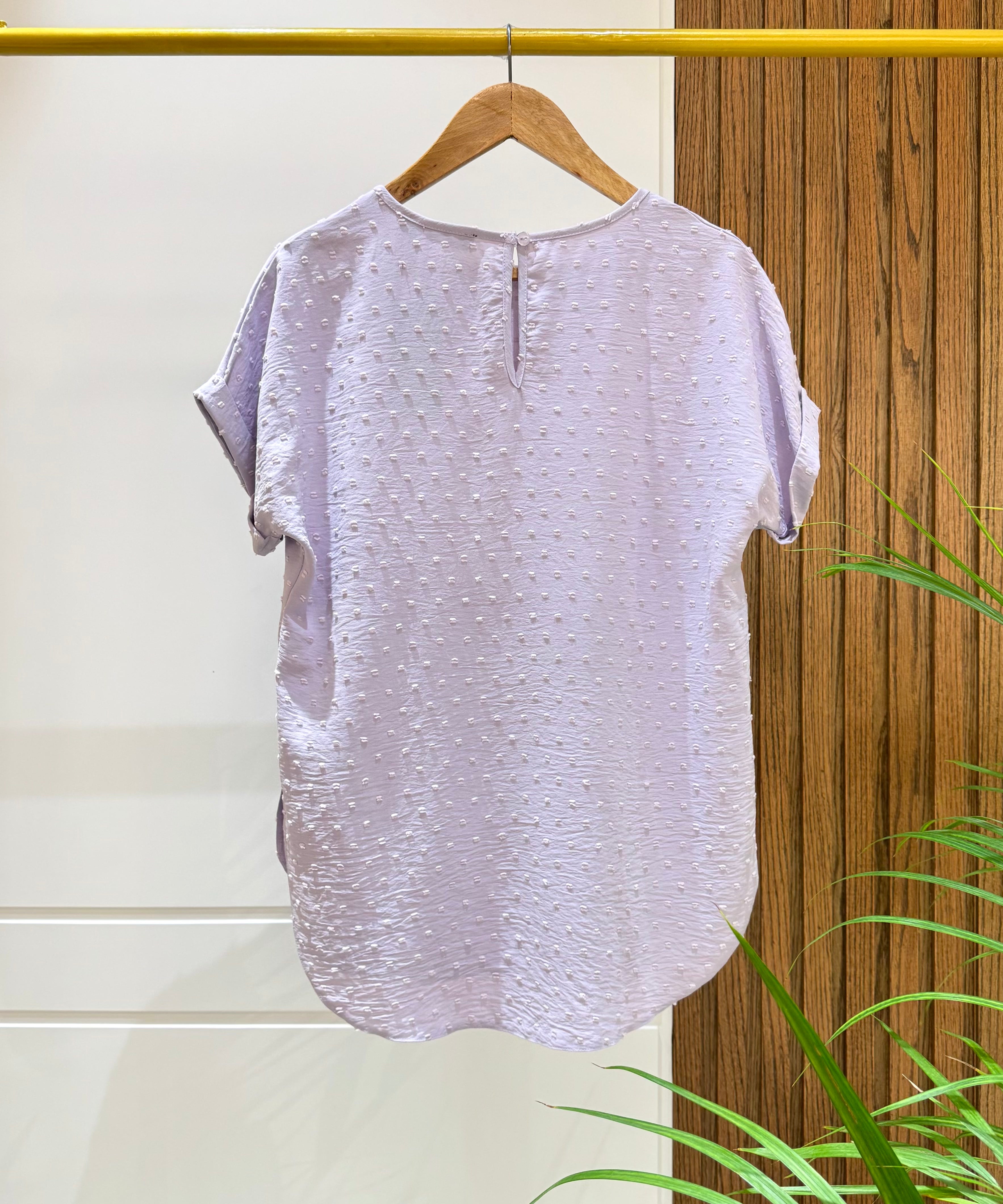 Blouse-Cotton Viscose-L MOVE