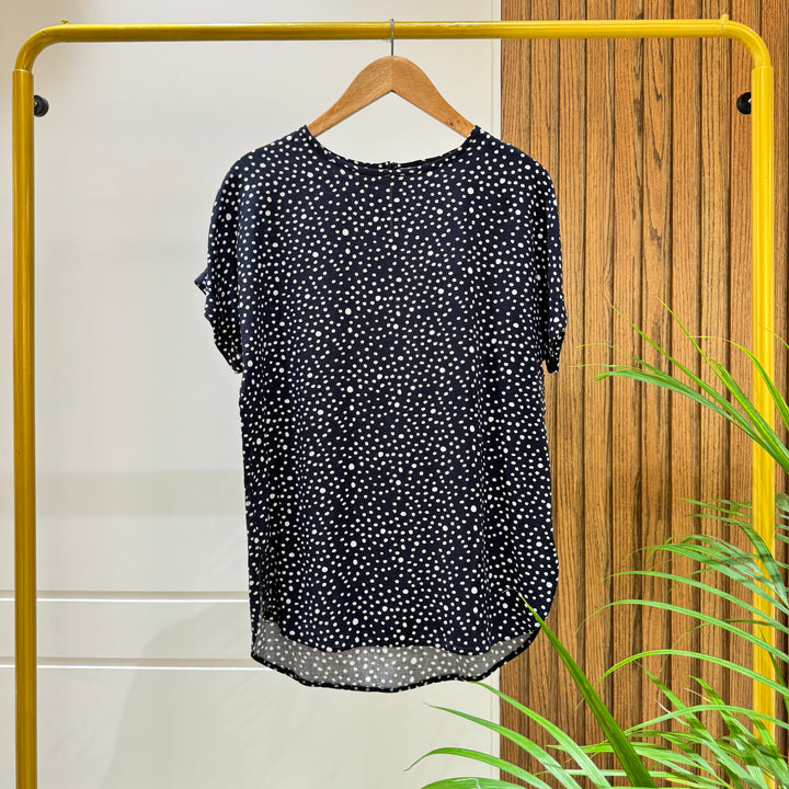 Blouse-Viscose-BLACK