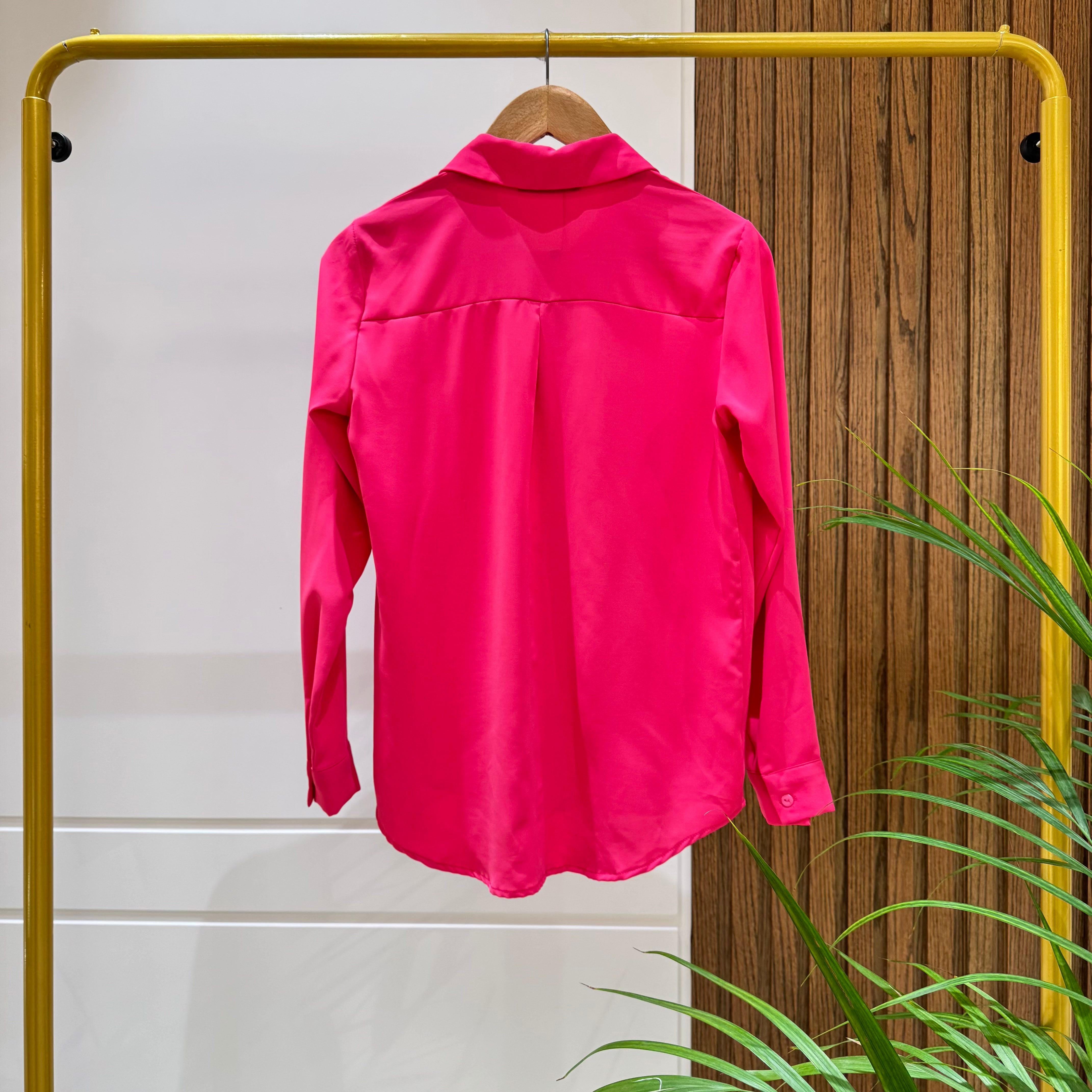 Shirt-Soft Armani-PINK