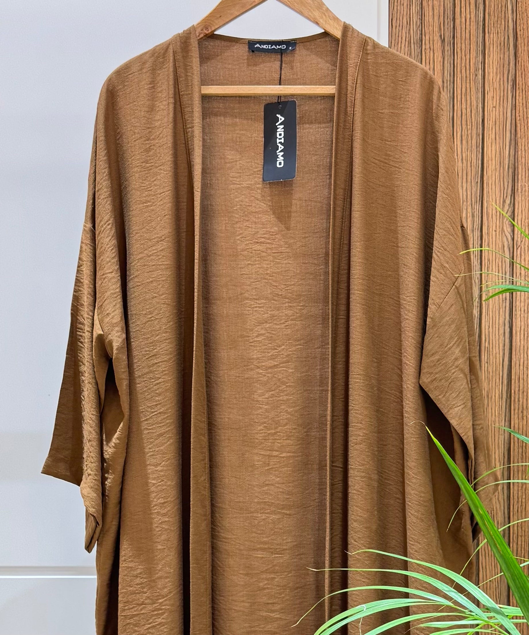 Cardigan-Cotton Viscose-CAFEE