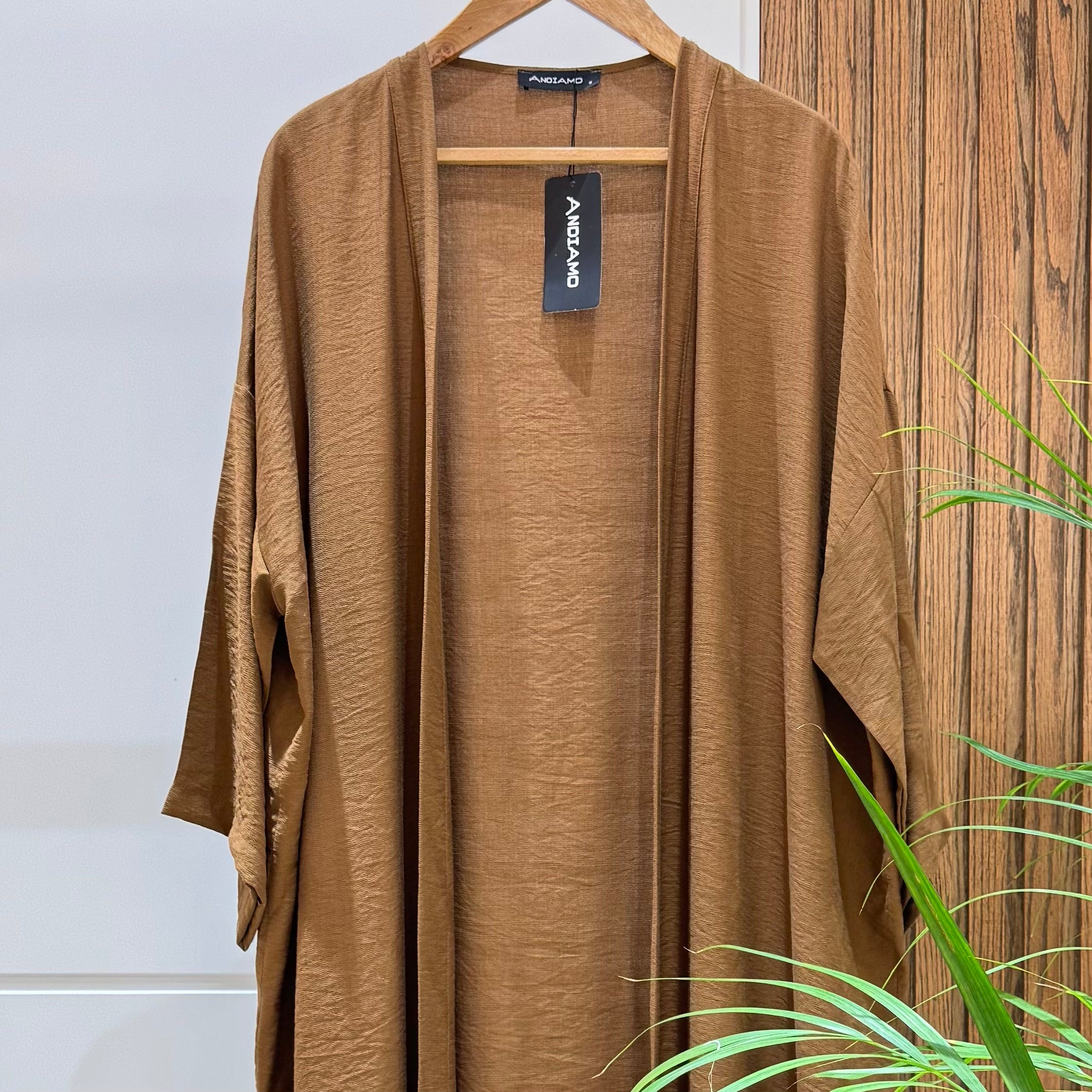 Cardigan-Cotton Viscose-CAFEE