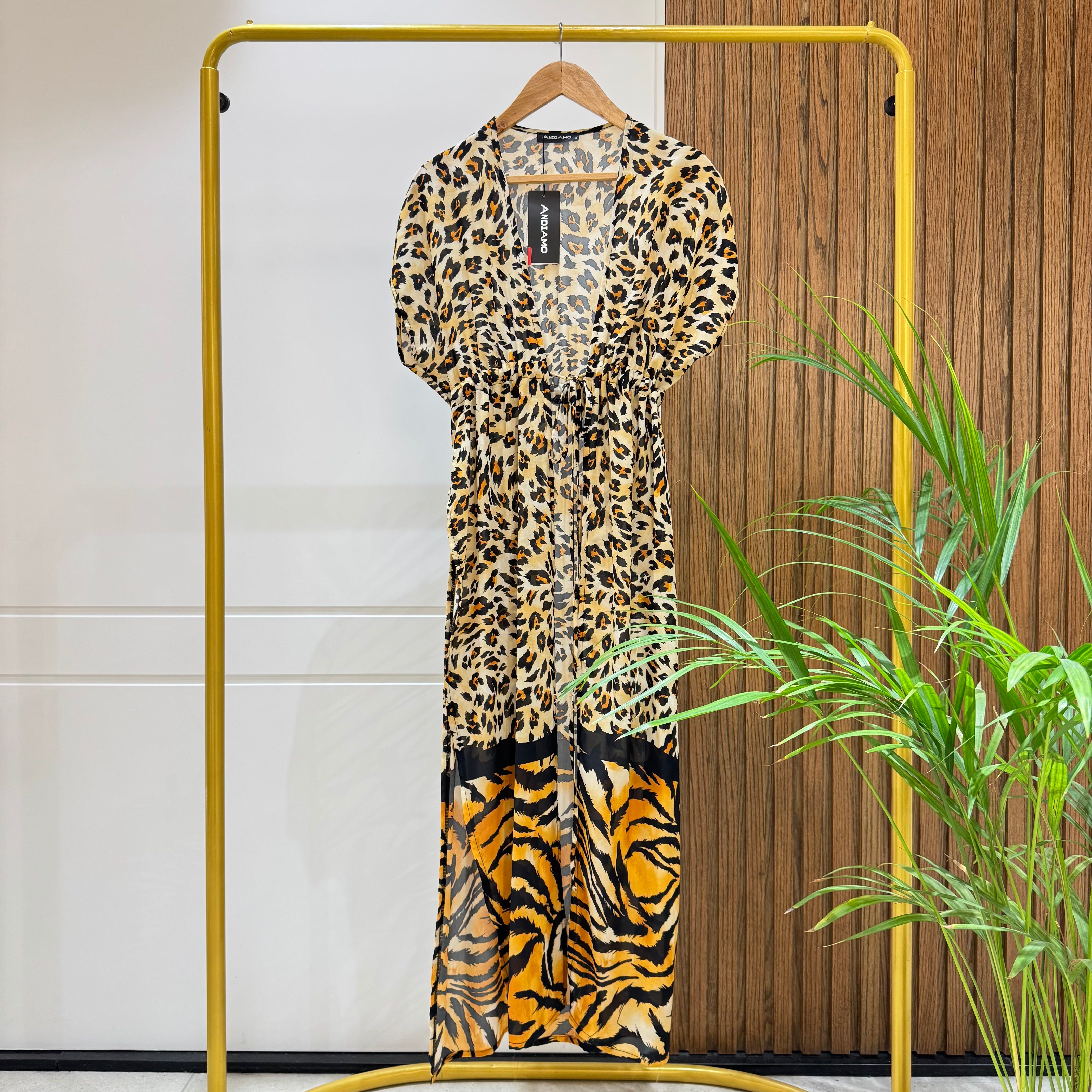 Cardigan-Viscose-TIGER