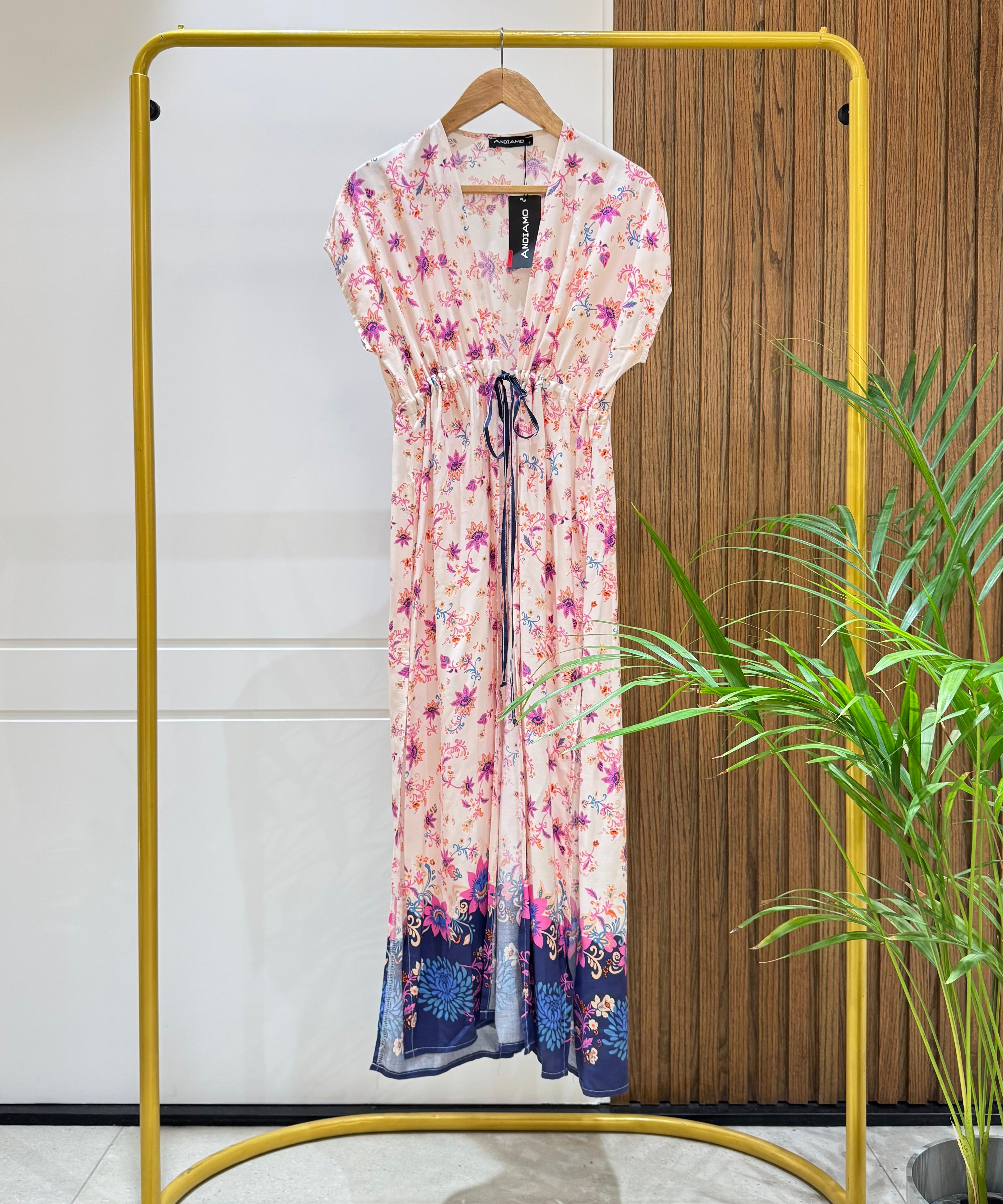 Cardigan-Viscose-ROSE