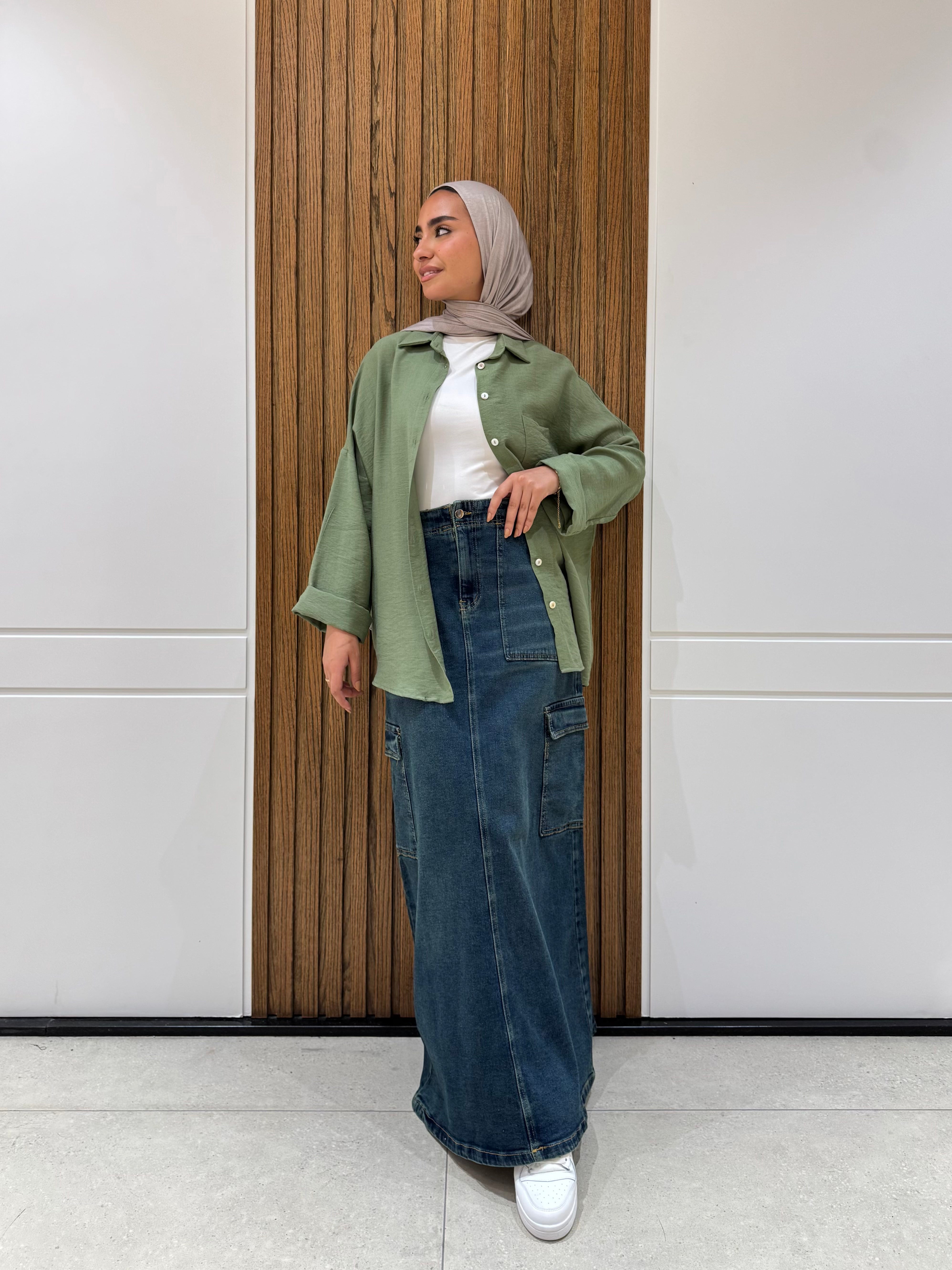 جيبة-جينز-كحلى غامق