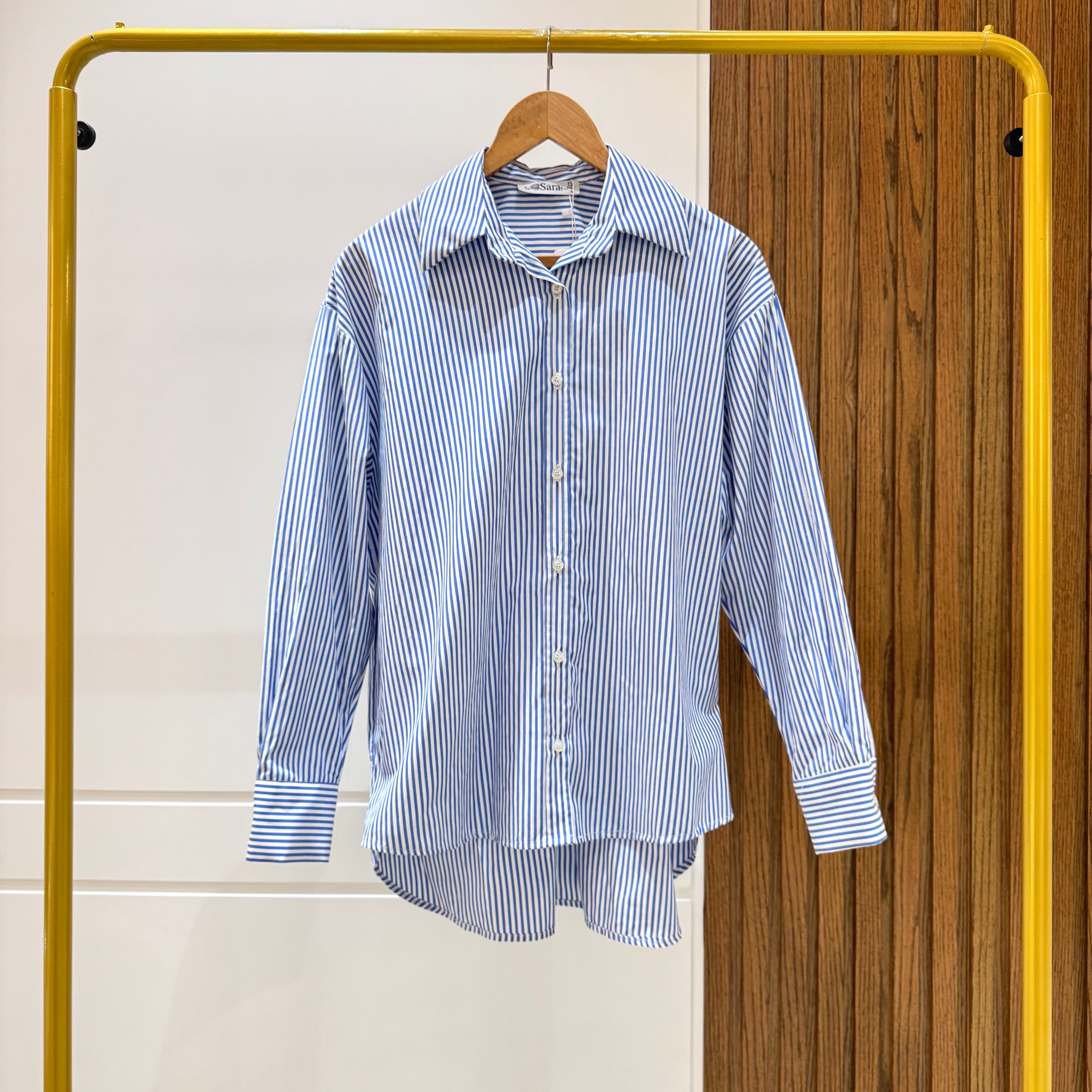 Shirt-Cotton polyester