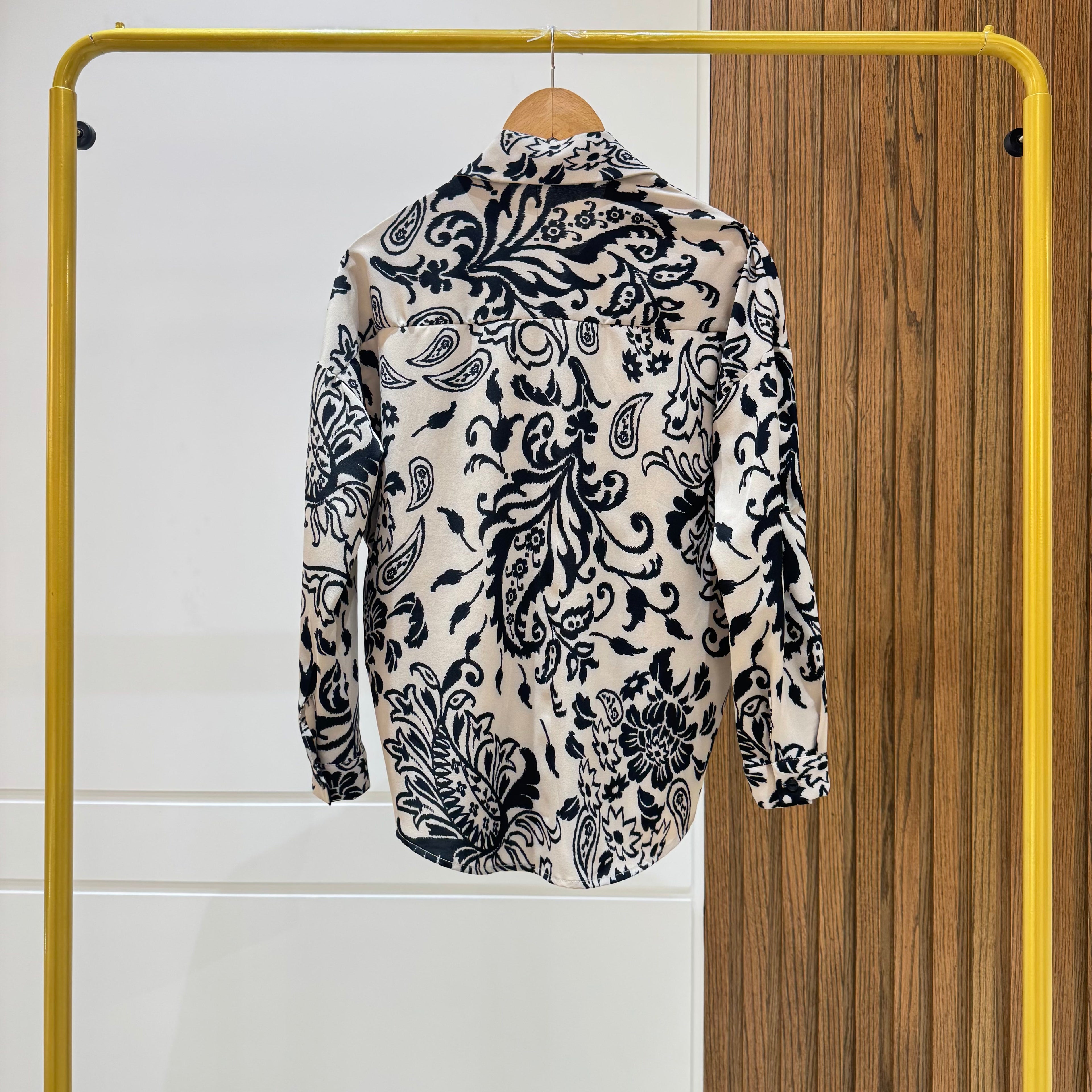 Shirt-Spanish Linen