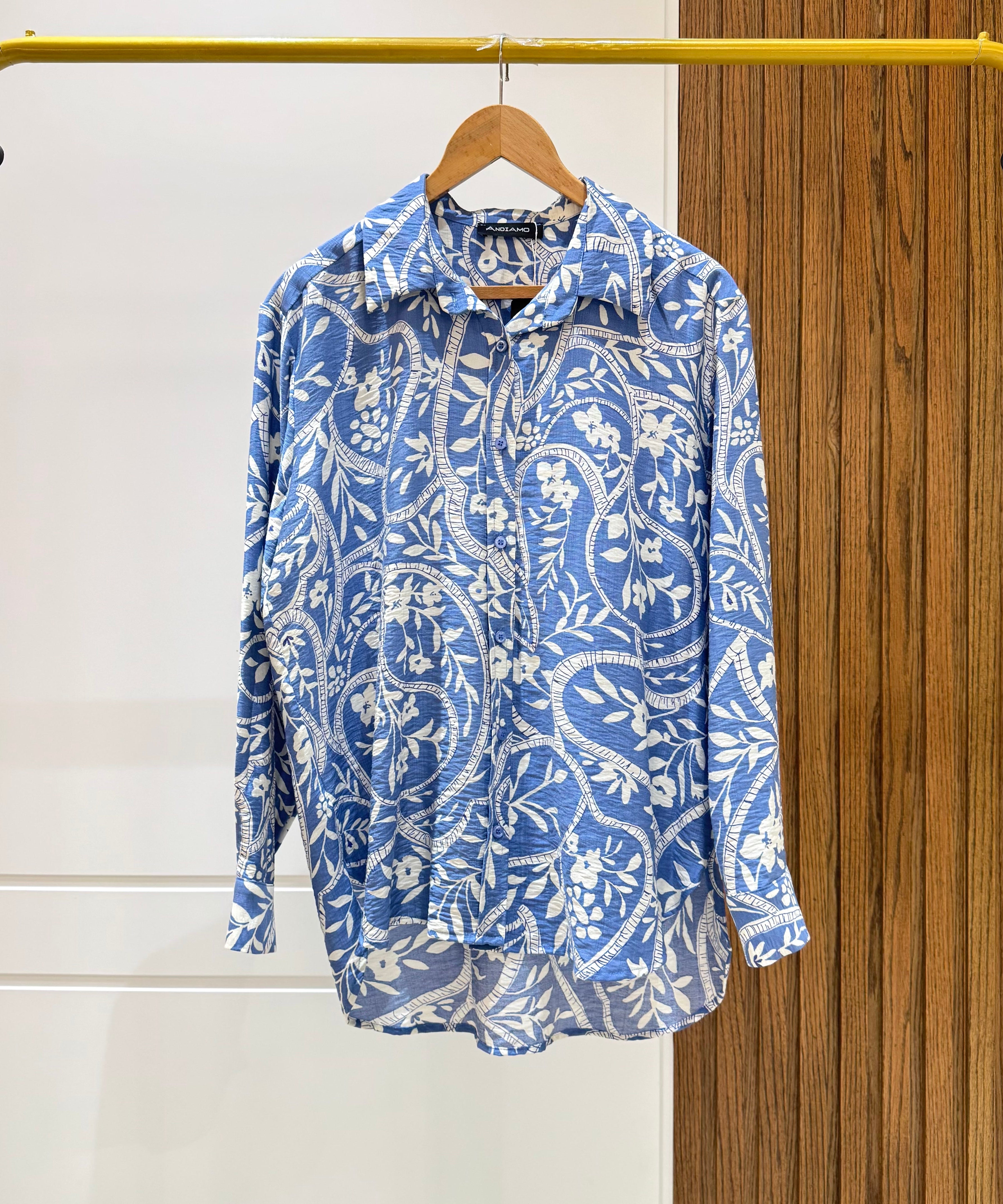 spanish linen Shirt