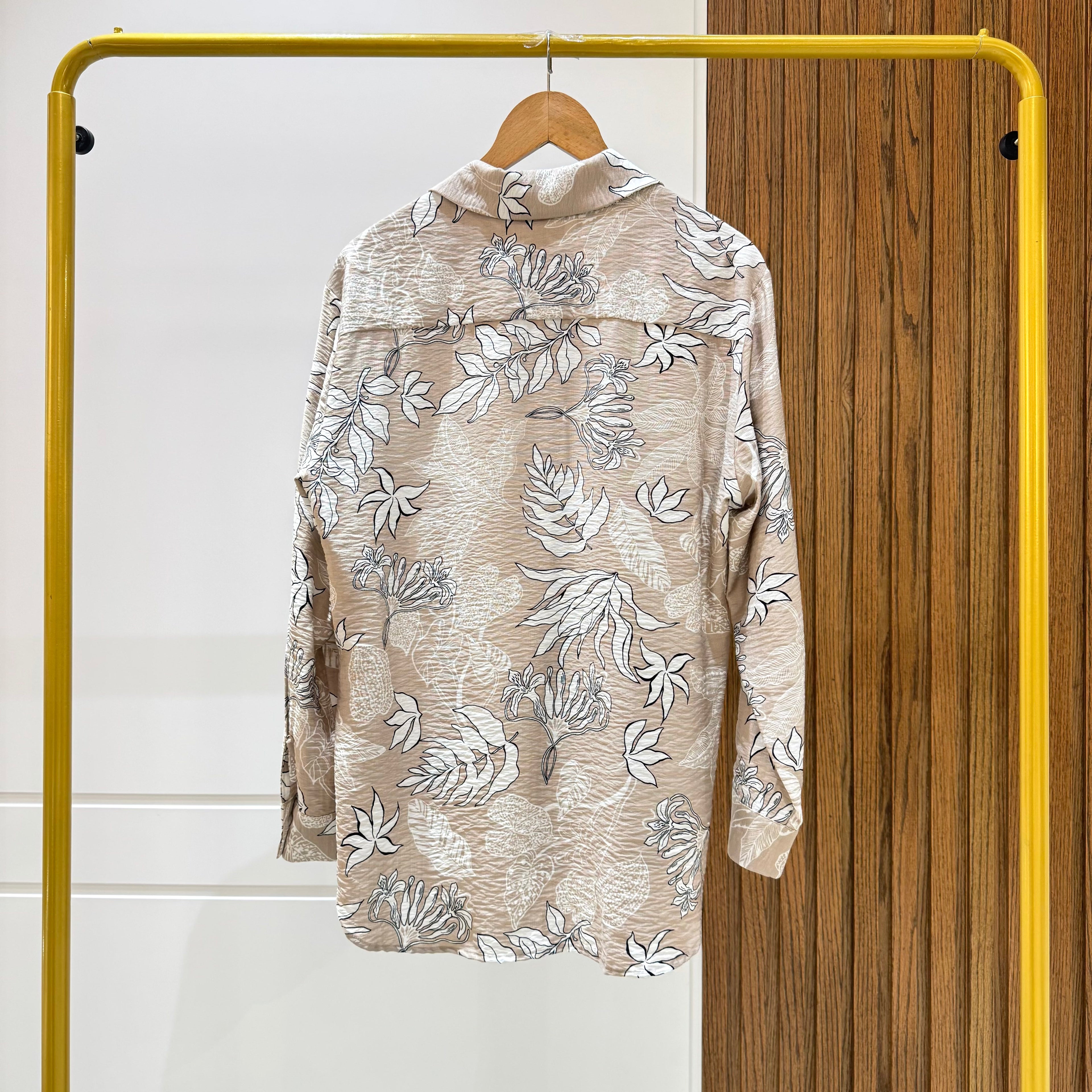 Shirt-Spanish Linen