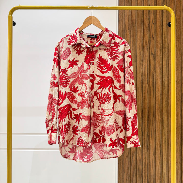 قميص-كتان اسباني-احمر