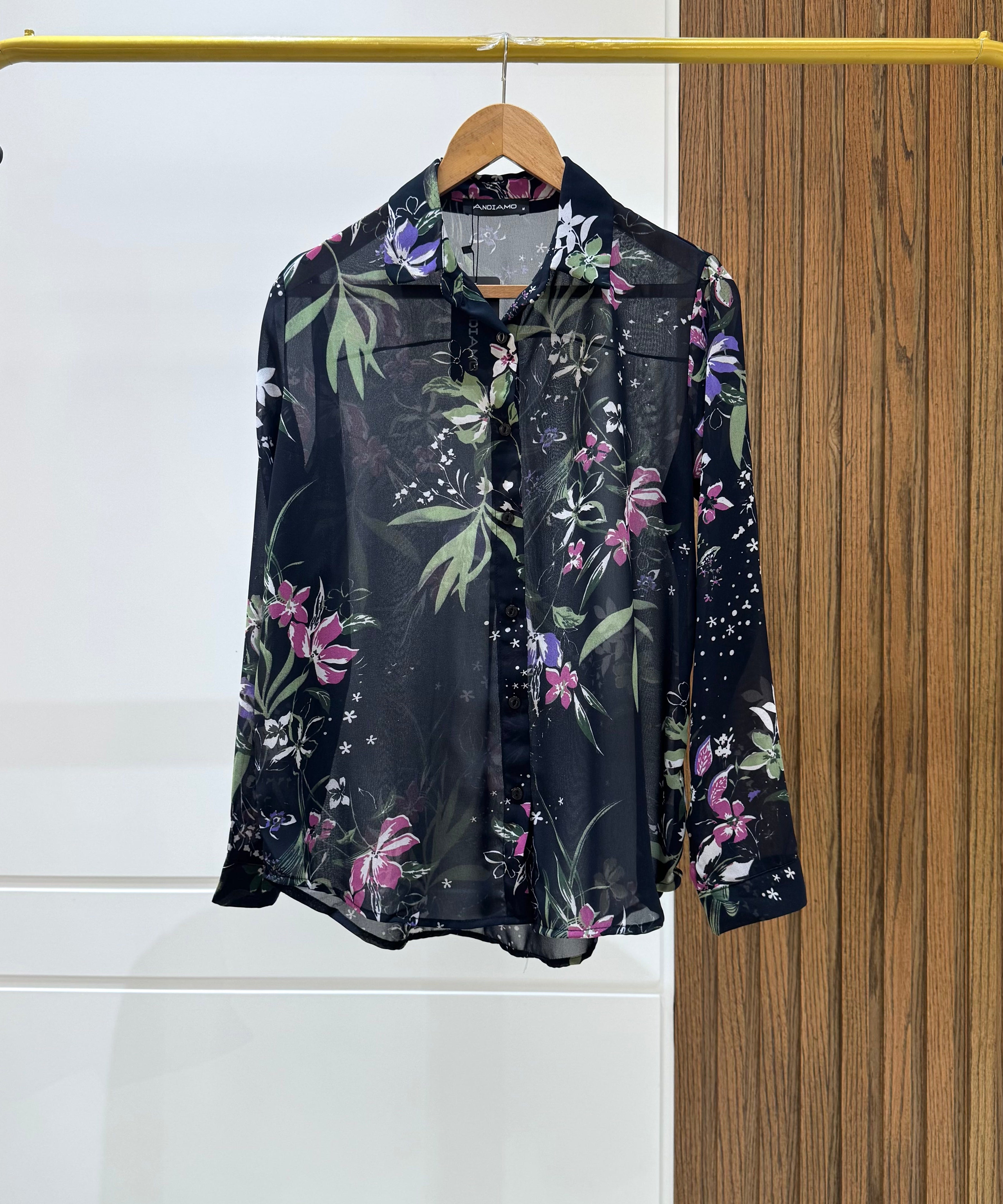 chiffon Shirt