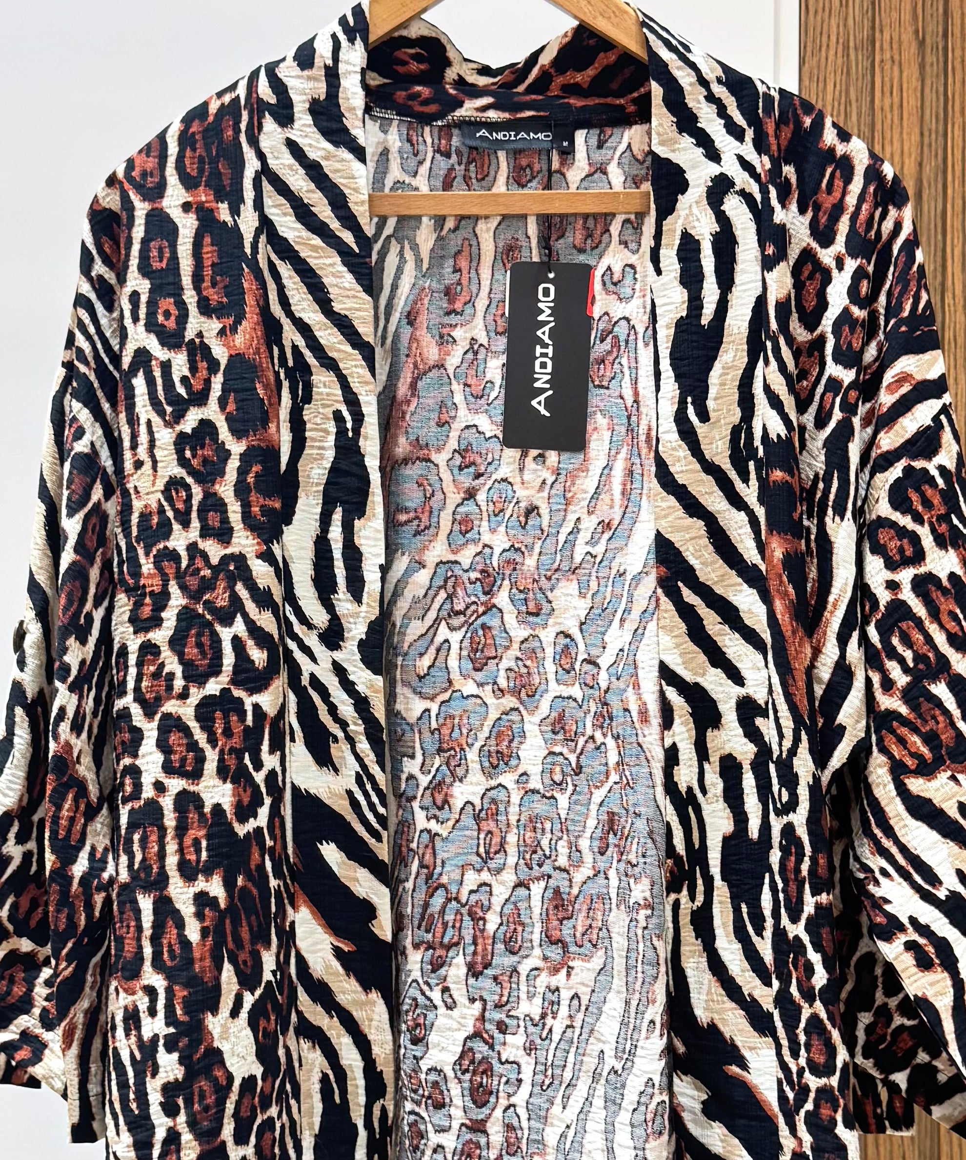 Cardigan-Spanish Linen-TIGER