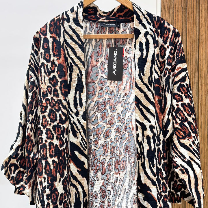 Cardigan-Spanish Linen-TIGER