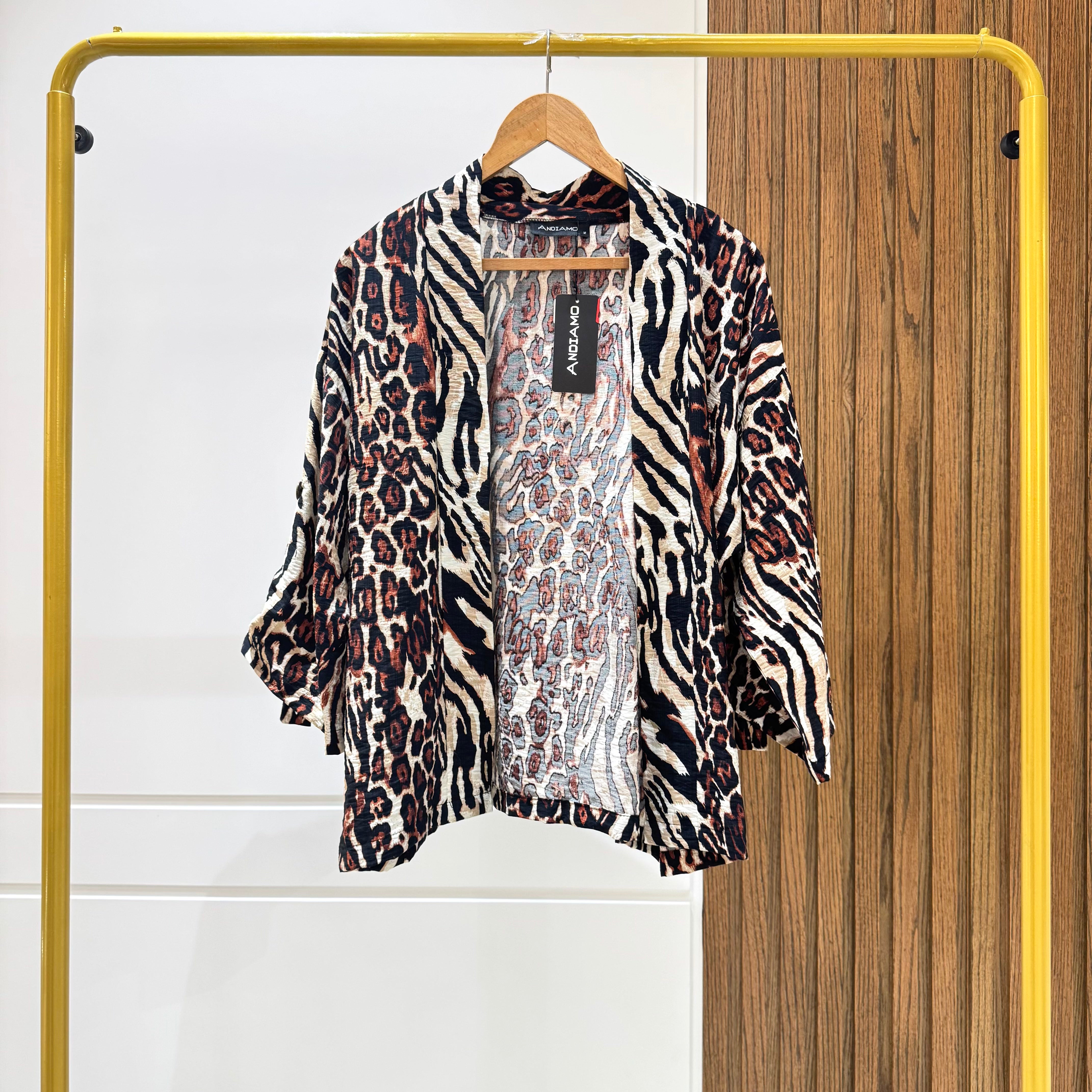 Cardigan-Spanish Linen-TIGER