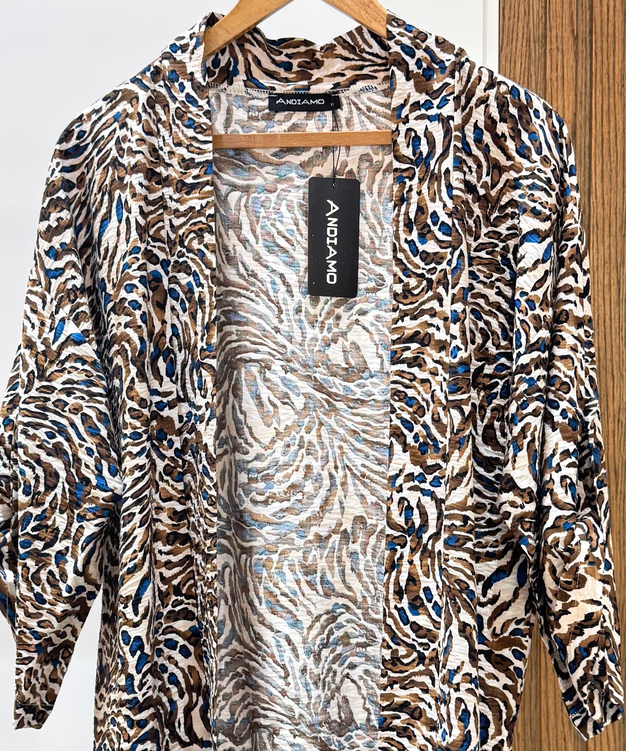 Cardigan-Spanish Linen-TIGER