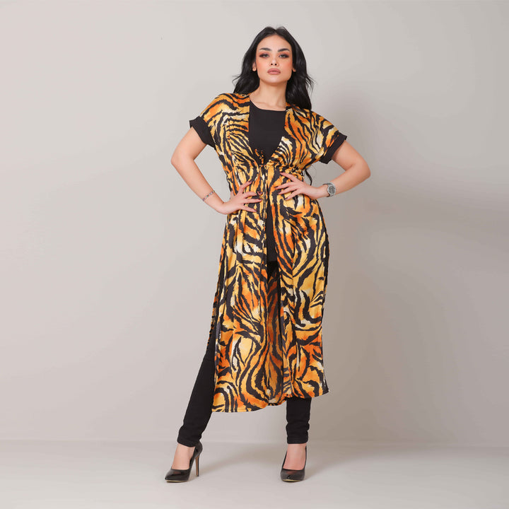 Cardigan-Satin-TIGER