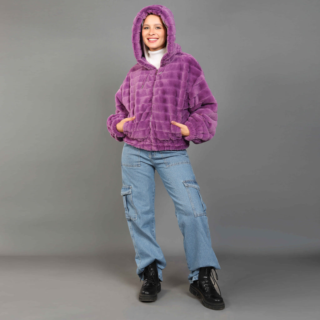 Jacket-Fur