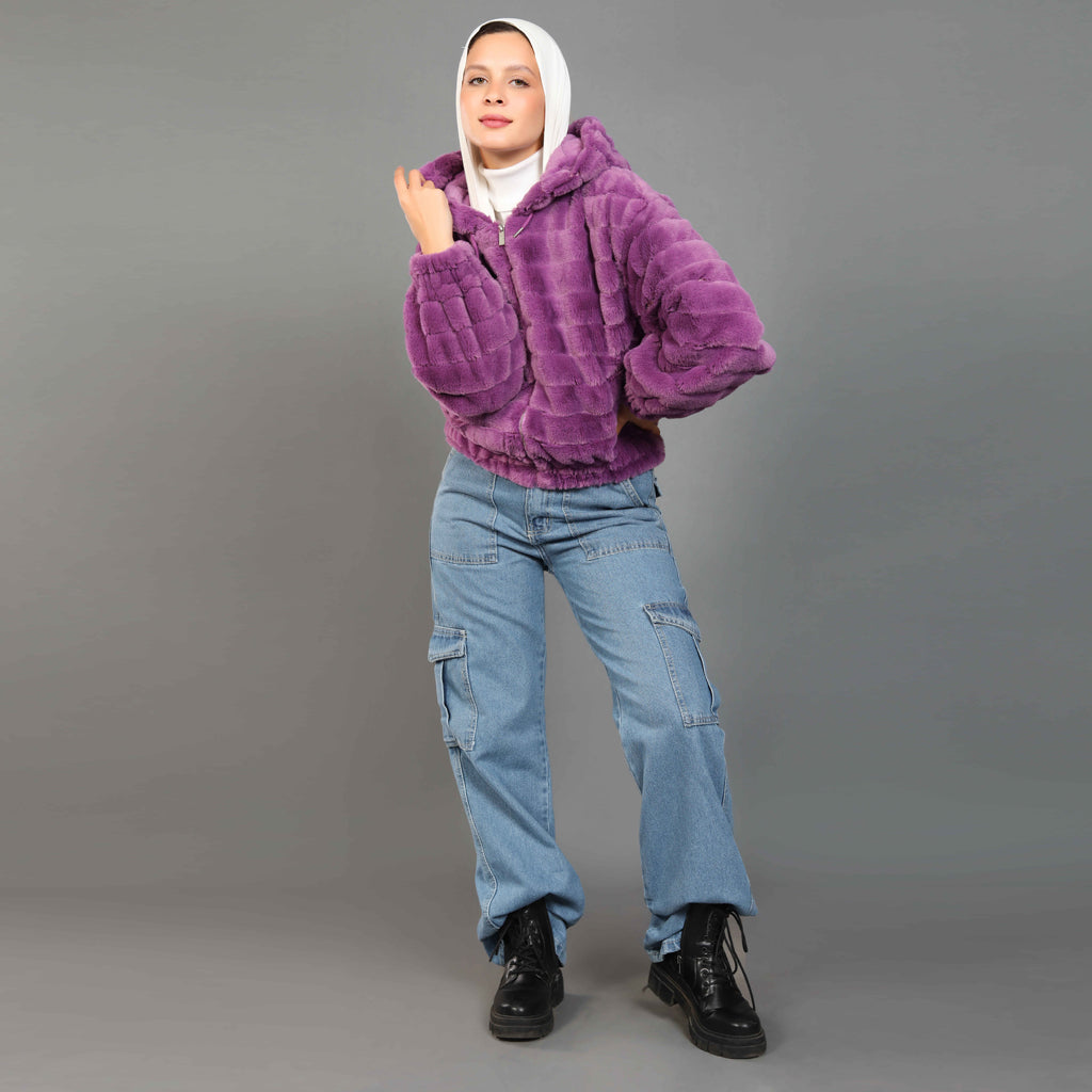 Jacket-Fur