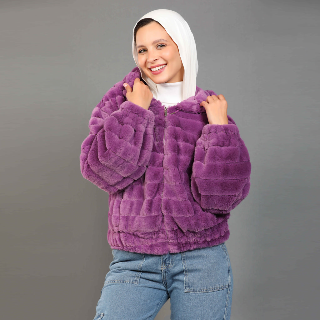 Jacket-Fur