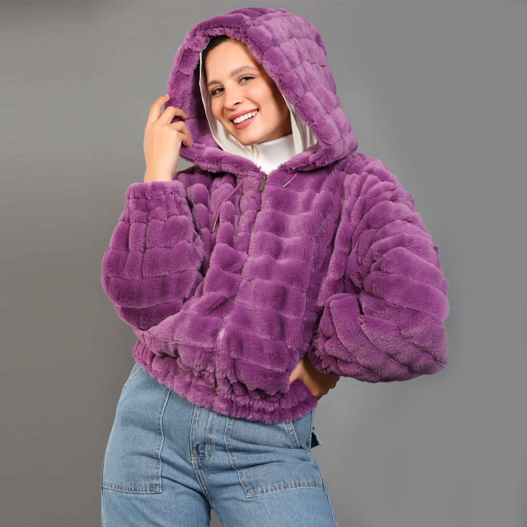 Jacket-Fur