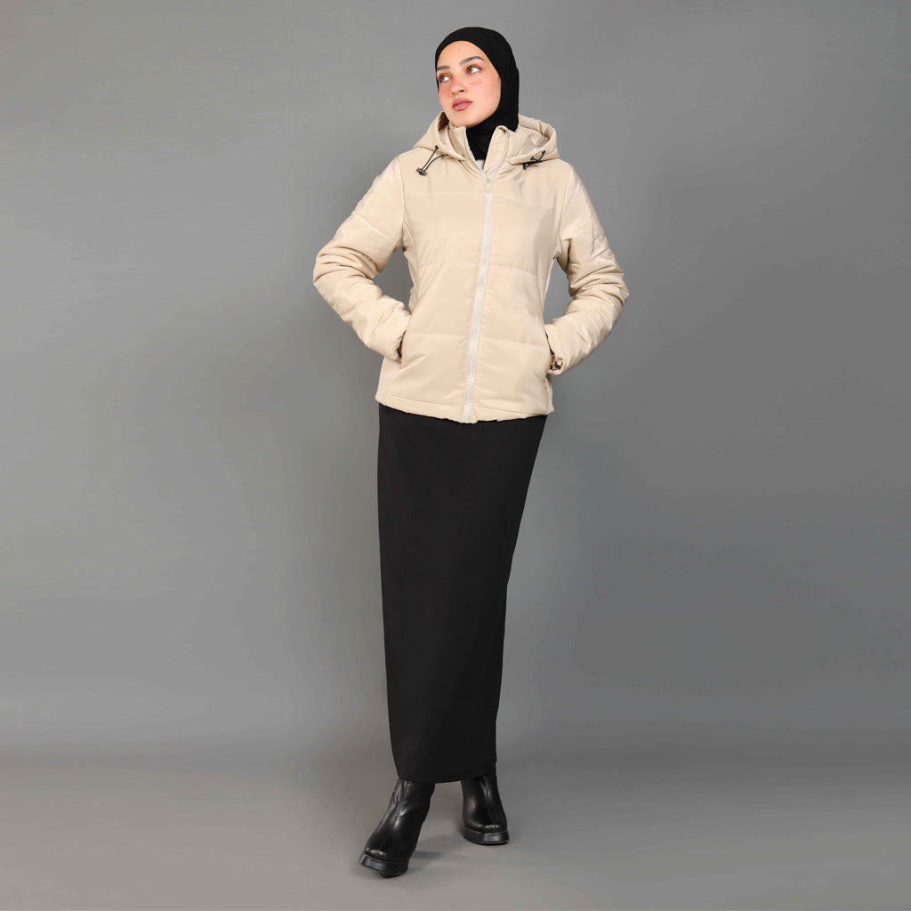 Jacket-Waterproof-BEIGE