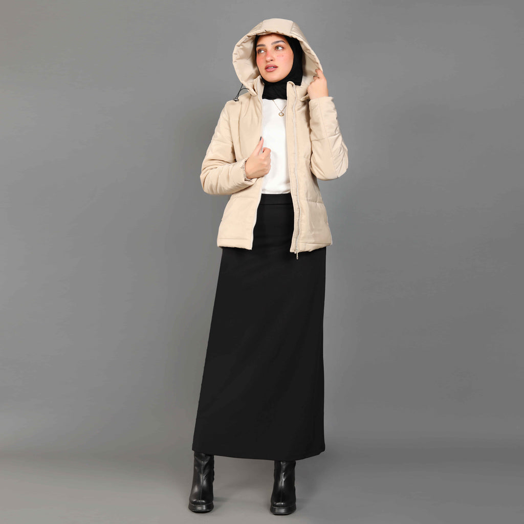 Jacket-Waterproof-BEIGE