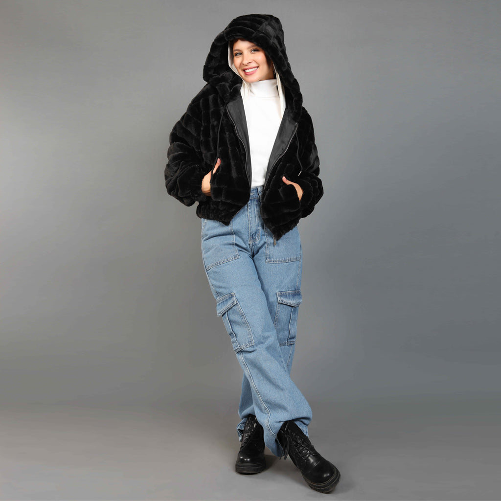 Jacket-Fur