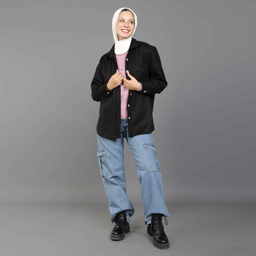 قميص سويد