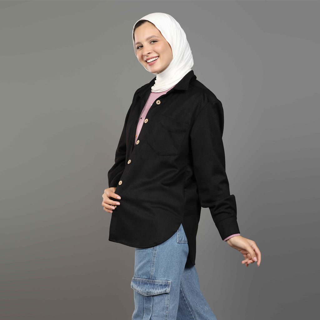 قميص سويد