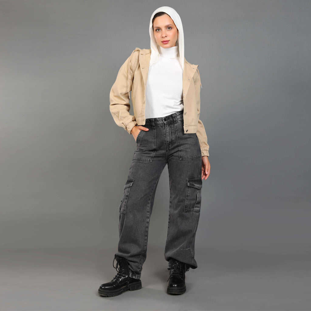jacket Jeans