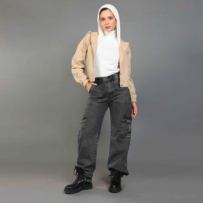 jacket Jeans