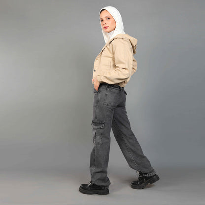 jacket Jeans