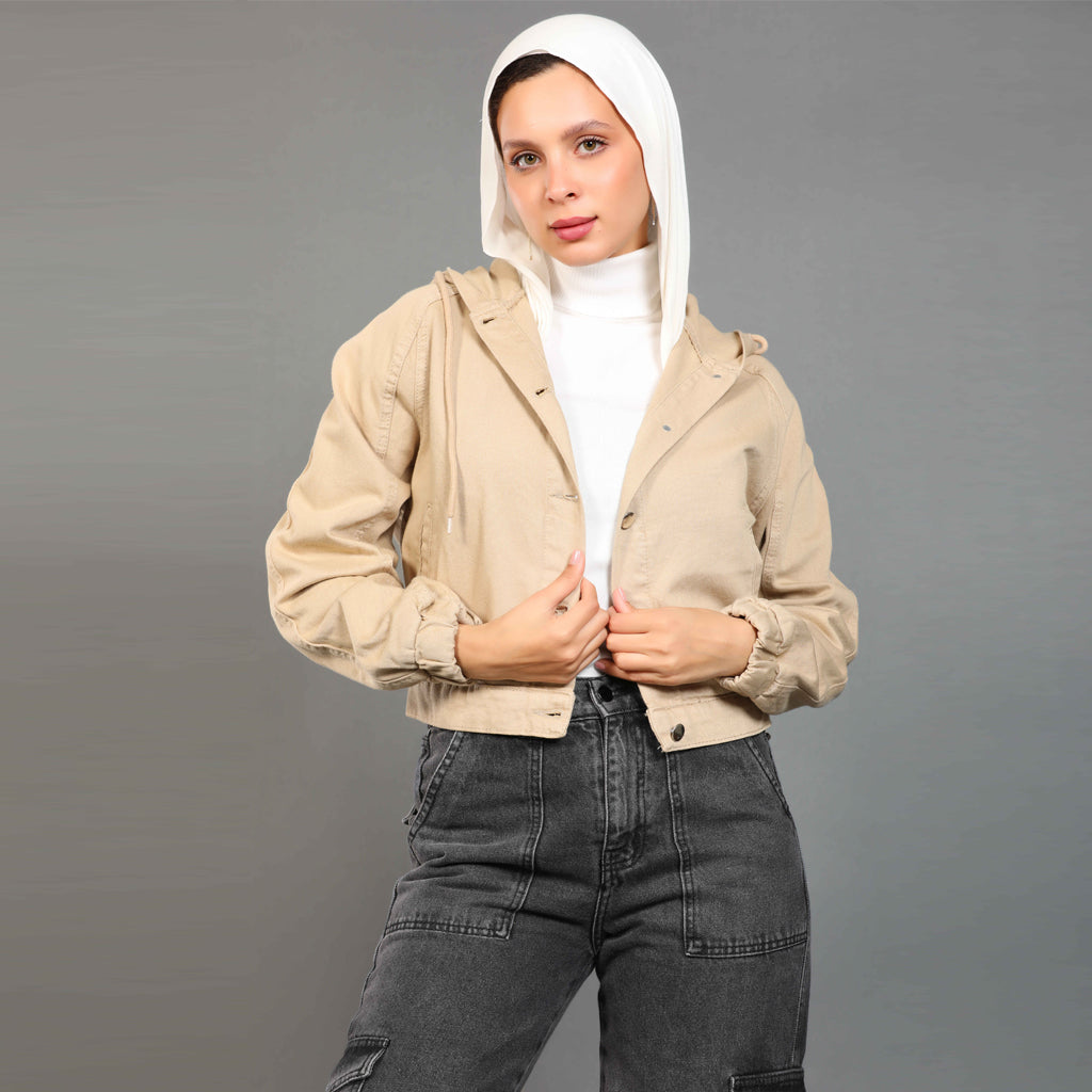 jacket Jeans