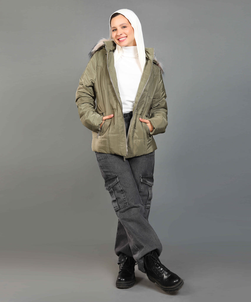 Jacket-Waterproof-OLIVE