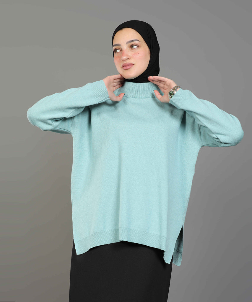 بلوفر-تريكو-اكوا