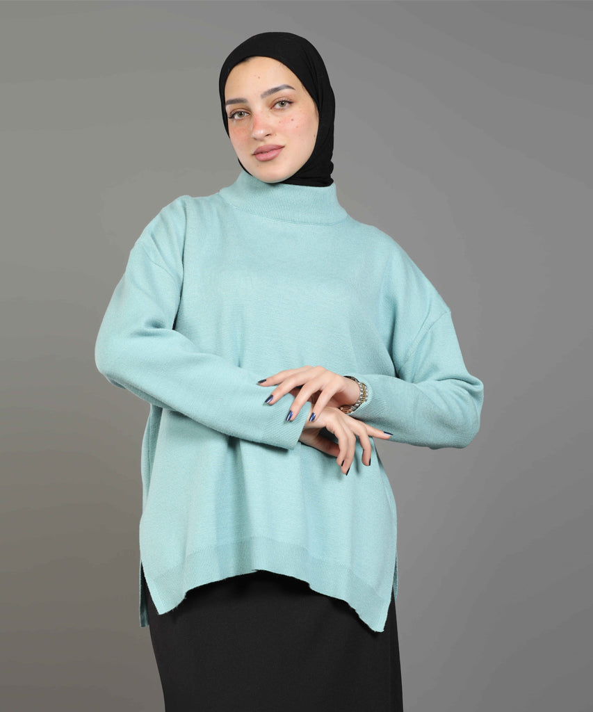 بلوفر-تريكو-اكوا