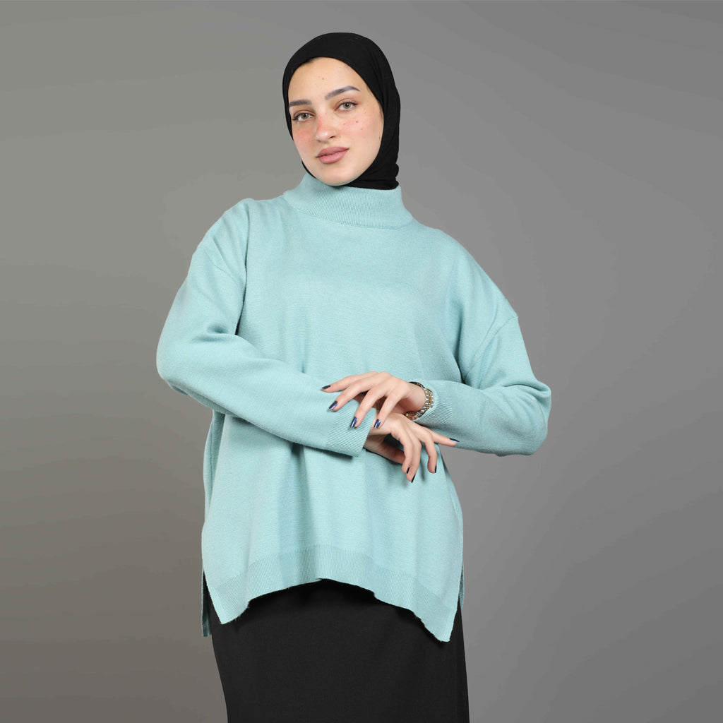 بلوفر-تريكو-اكوا