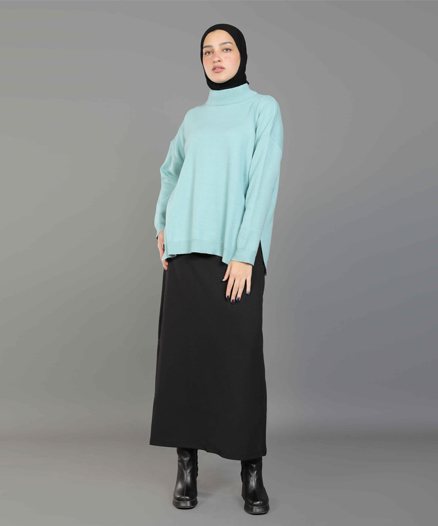 بلوفر-تريكو-اكوا