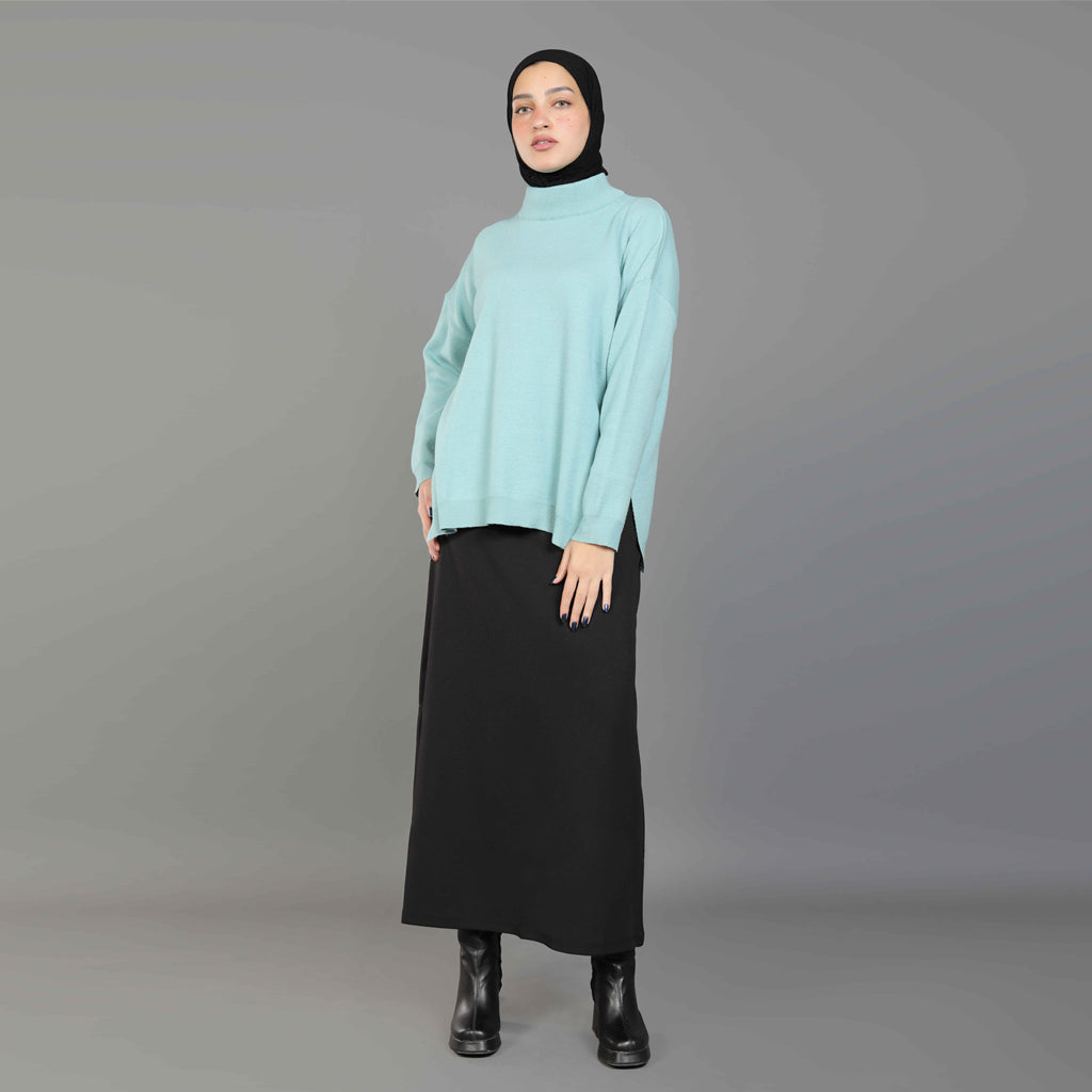 بلوفر-تريكو-اكوا