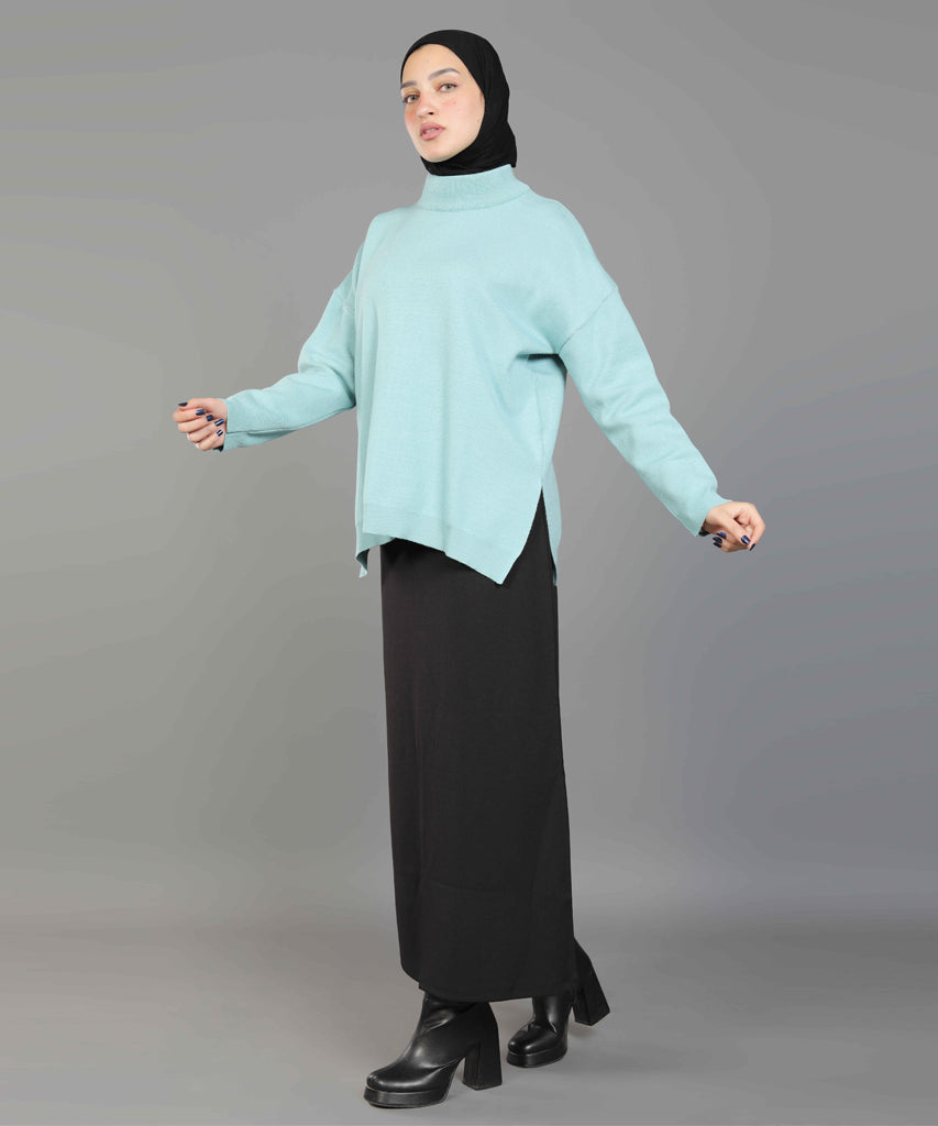 بلوفر-تريكو-اكوا