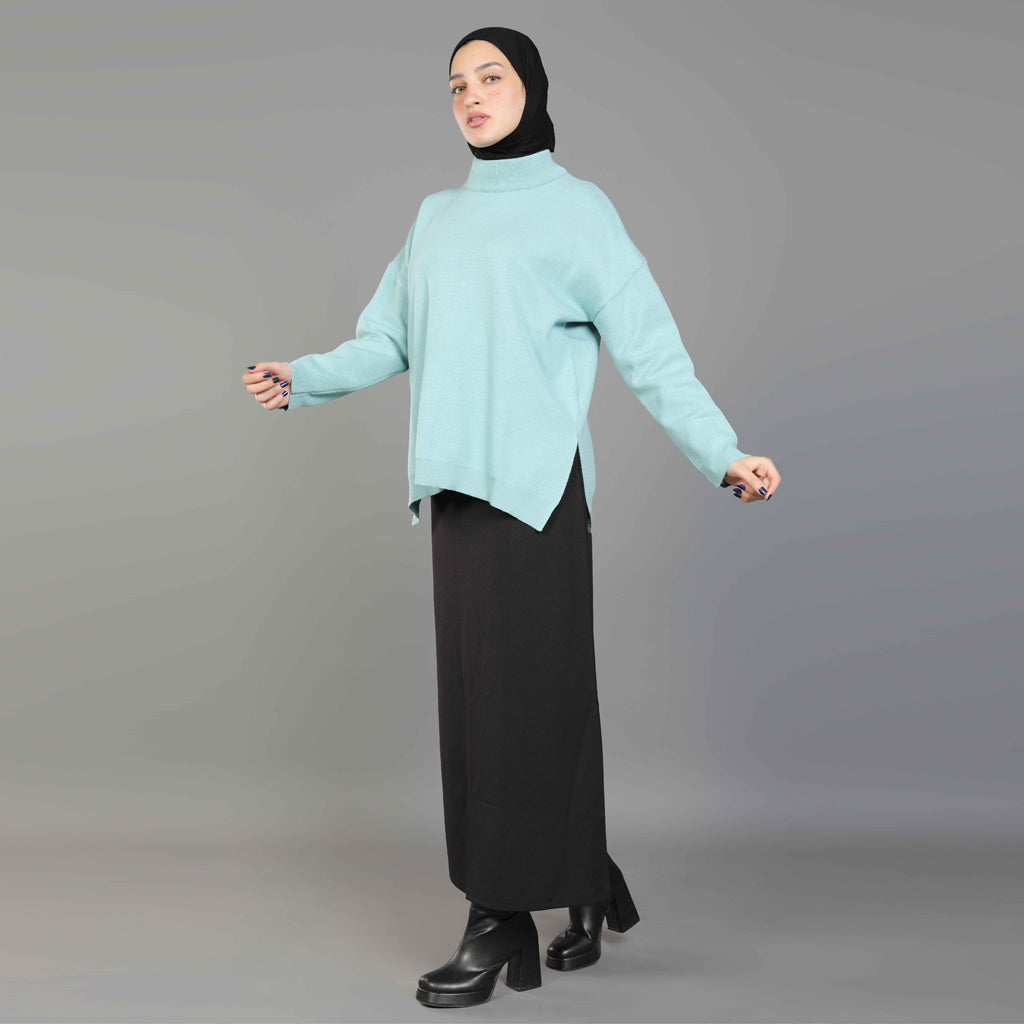 بلوفر-تريكو-اكوا