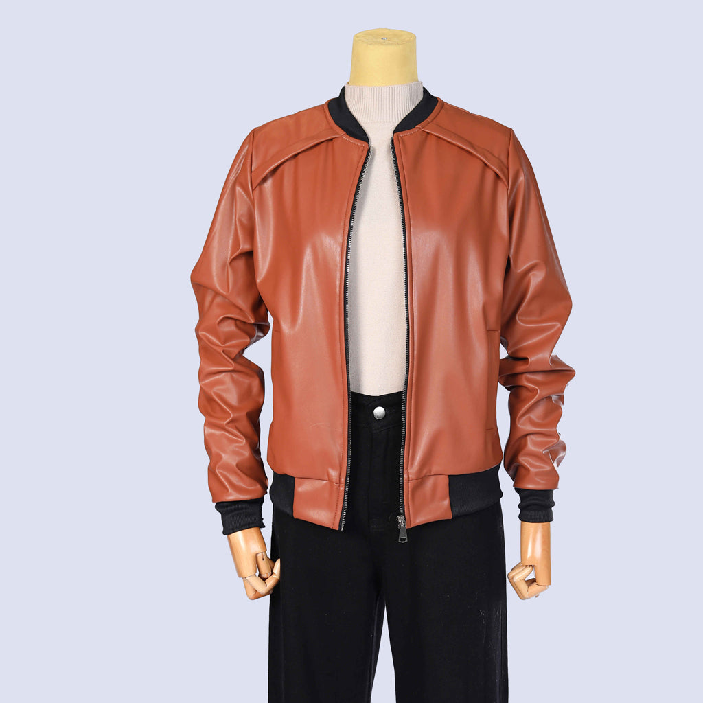Jacket-Leather