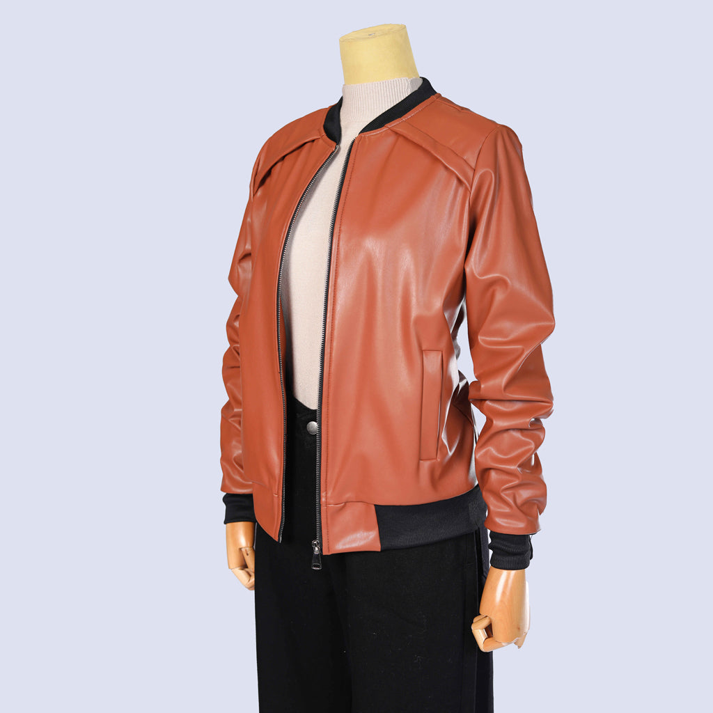 Jacket-Leather