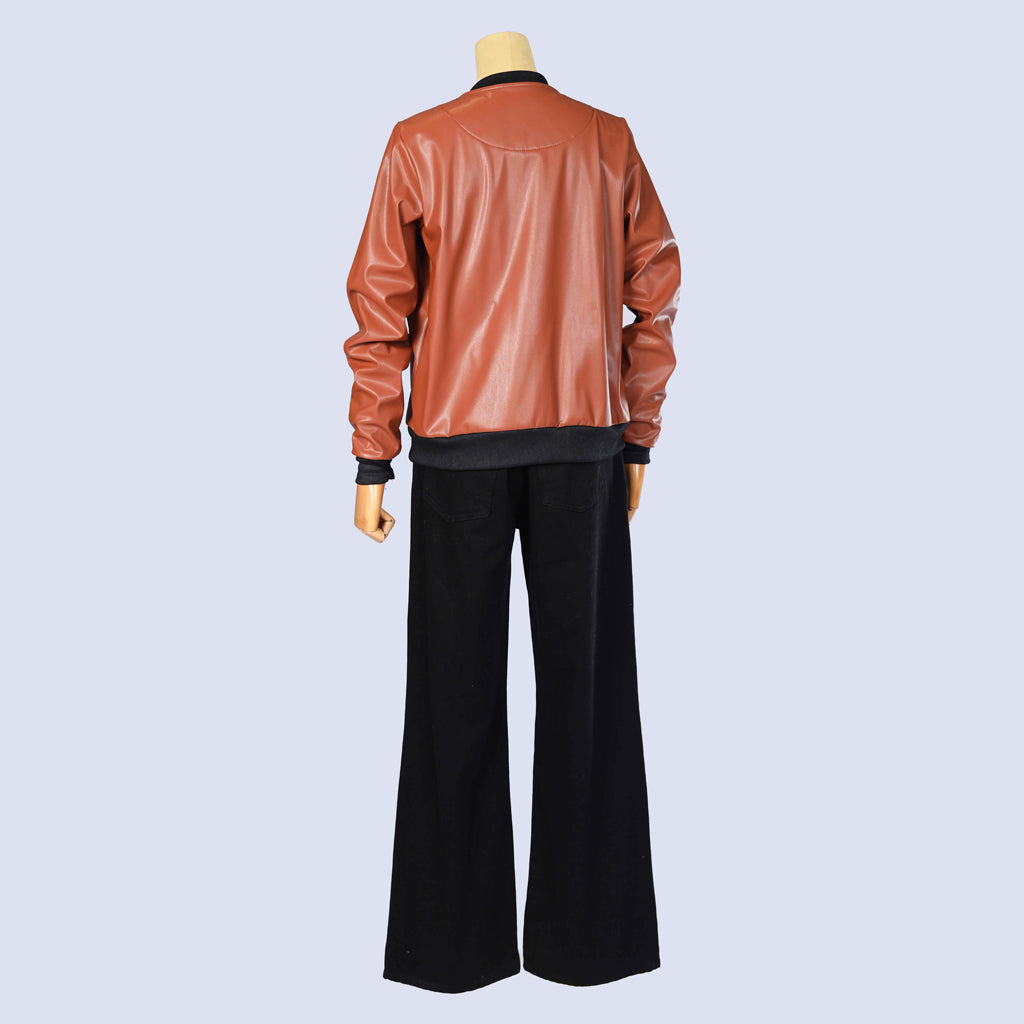Jacket-Leather