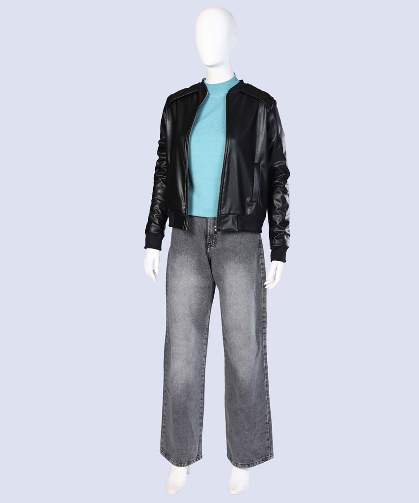 Jacket-Leather-BLACK