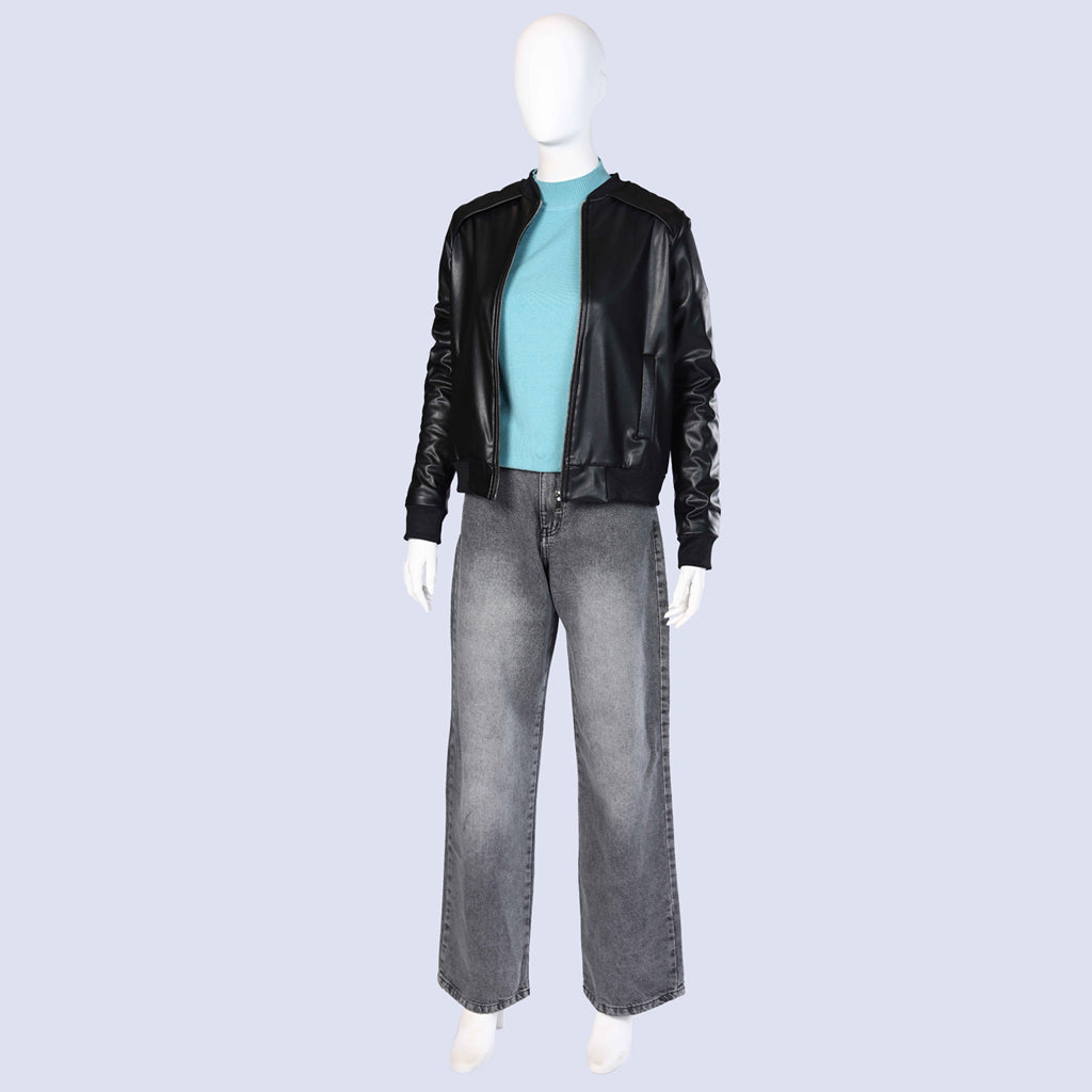 Jacket-Leather