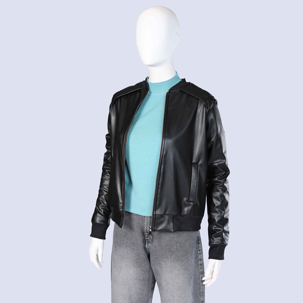 Jacket-Leather-BLACK