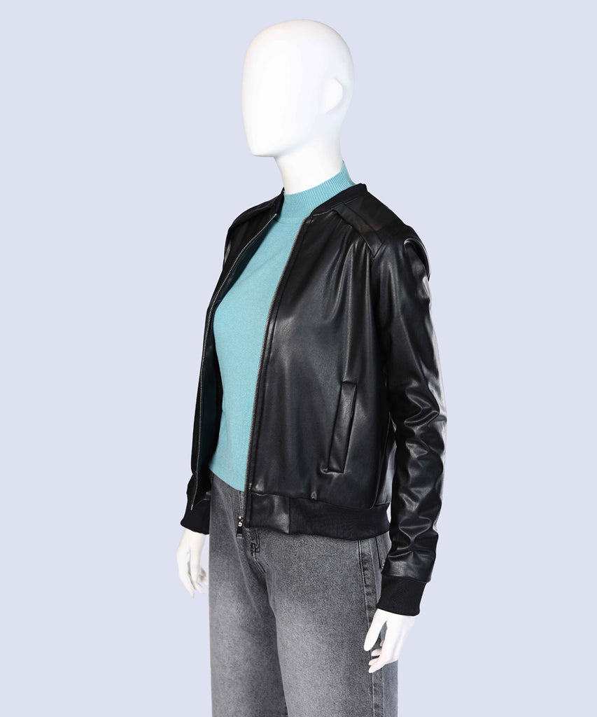 Jacket-Leather-BLACK